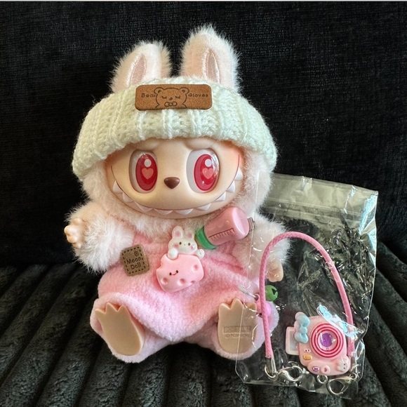 Labubu Clothing Accessories - Picture 2 of 2